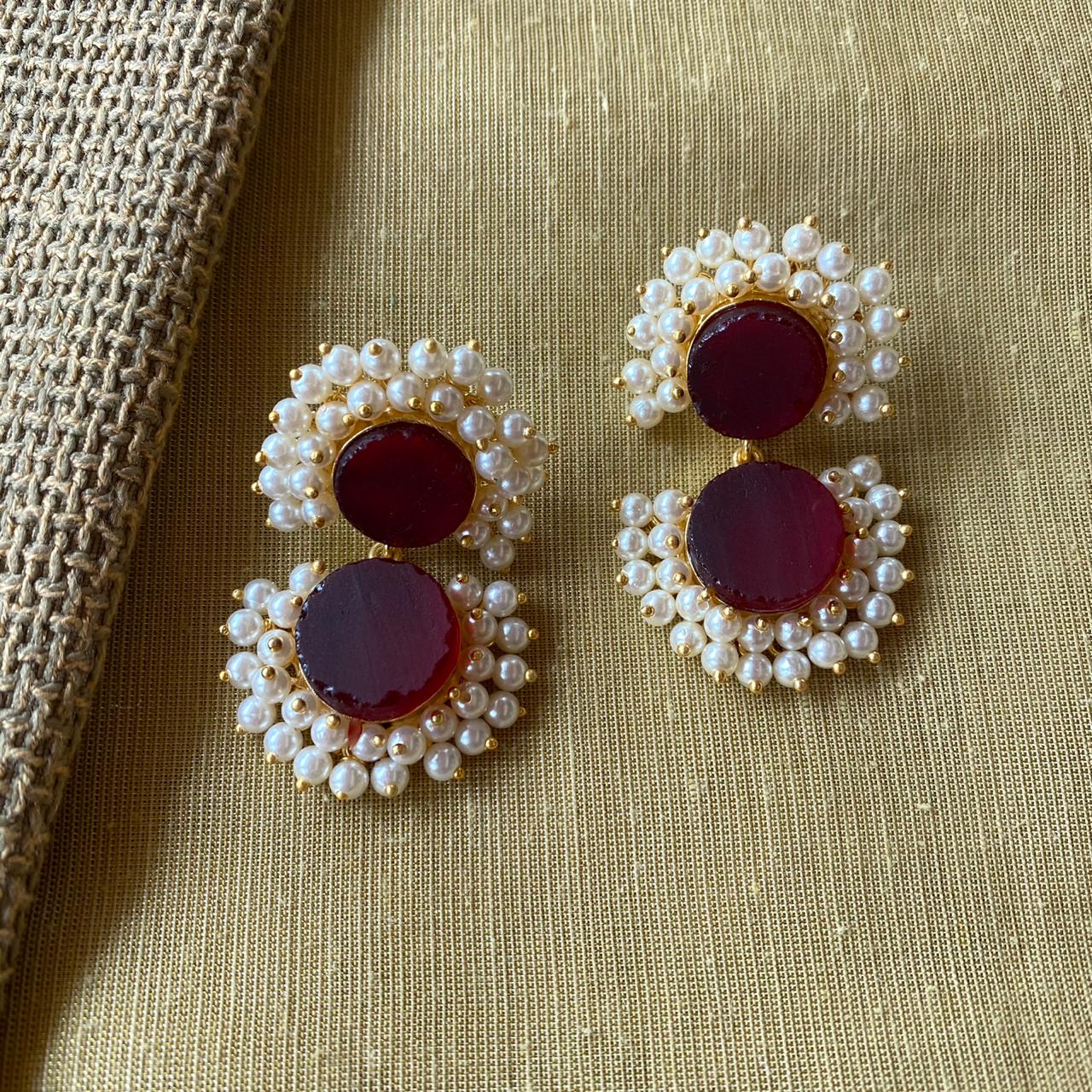 Troopy Earring (Colour Options) - Image 20