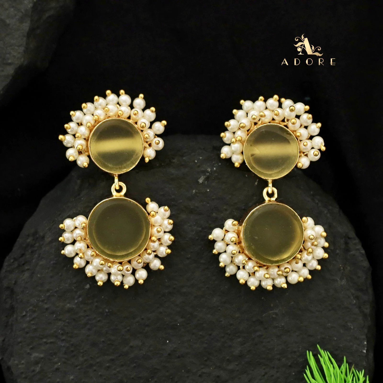 Troopy Earring (Colour Options) - Image 3