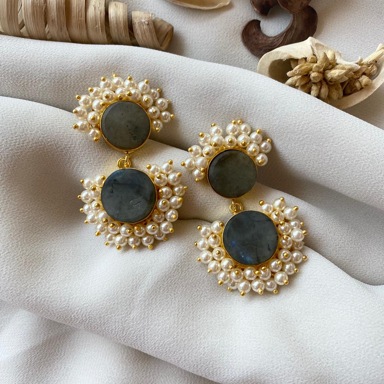Troopy Earring (Colour Options) - Image 4