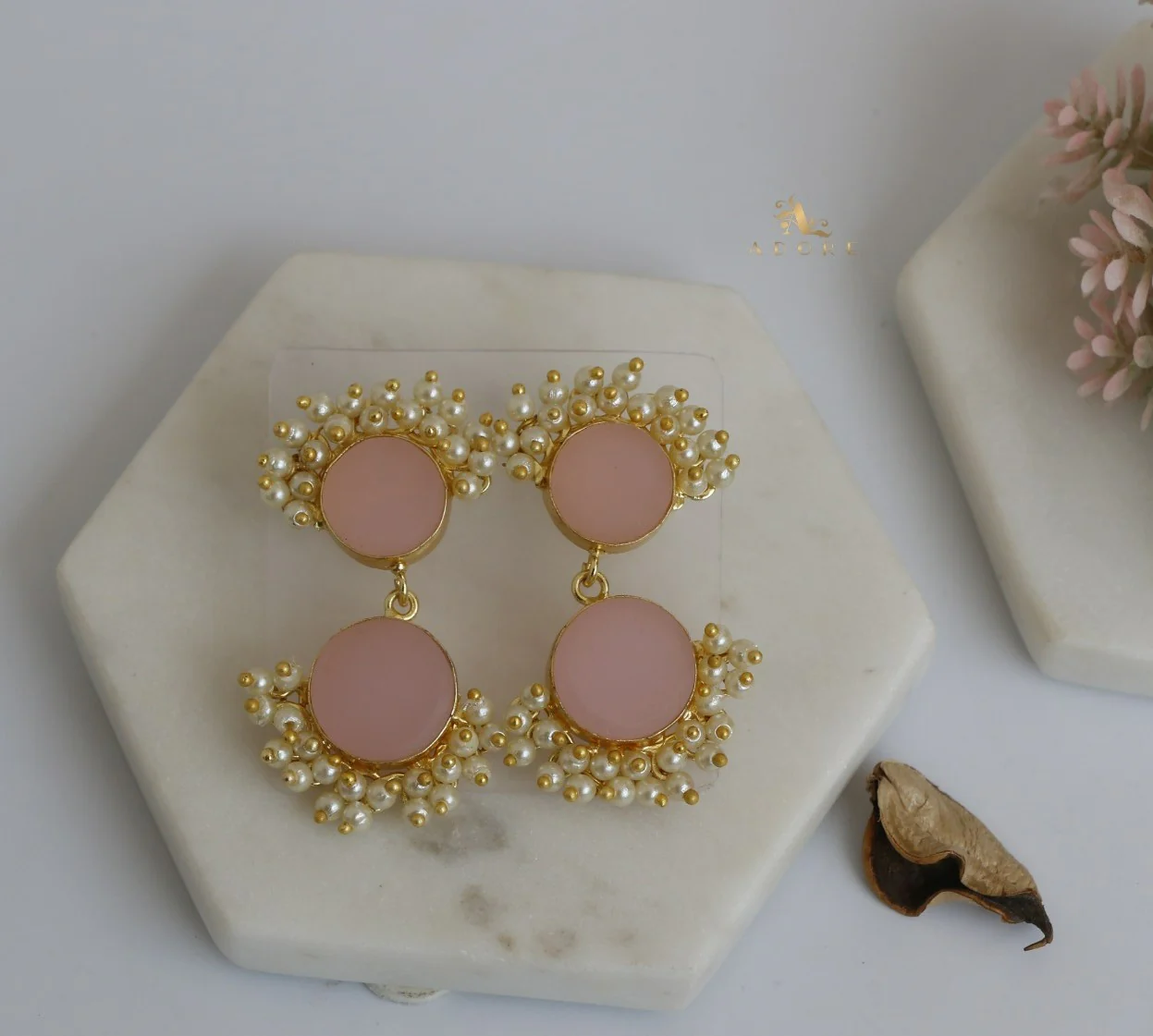 Troopy Earring (Colour Options) - Image 5