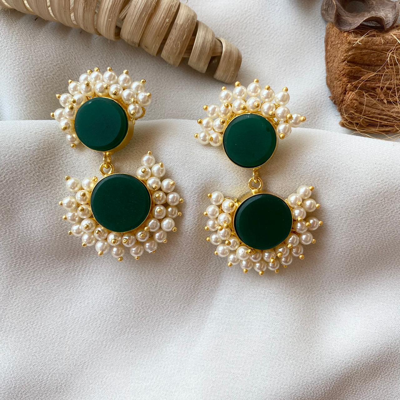 Troopy Earring (Colour Options) - Image 6