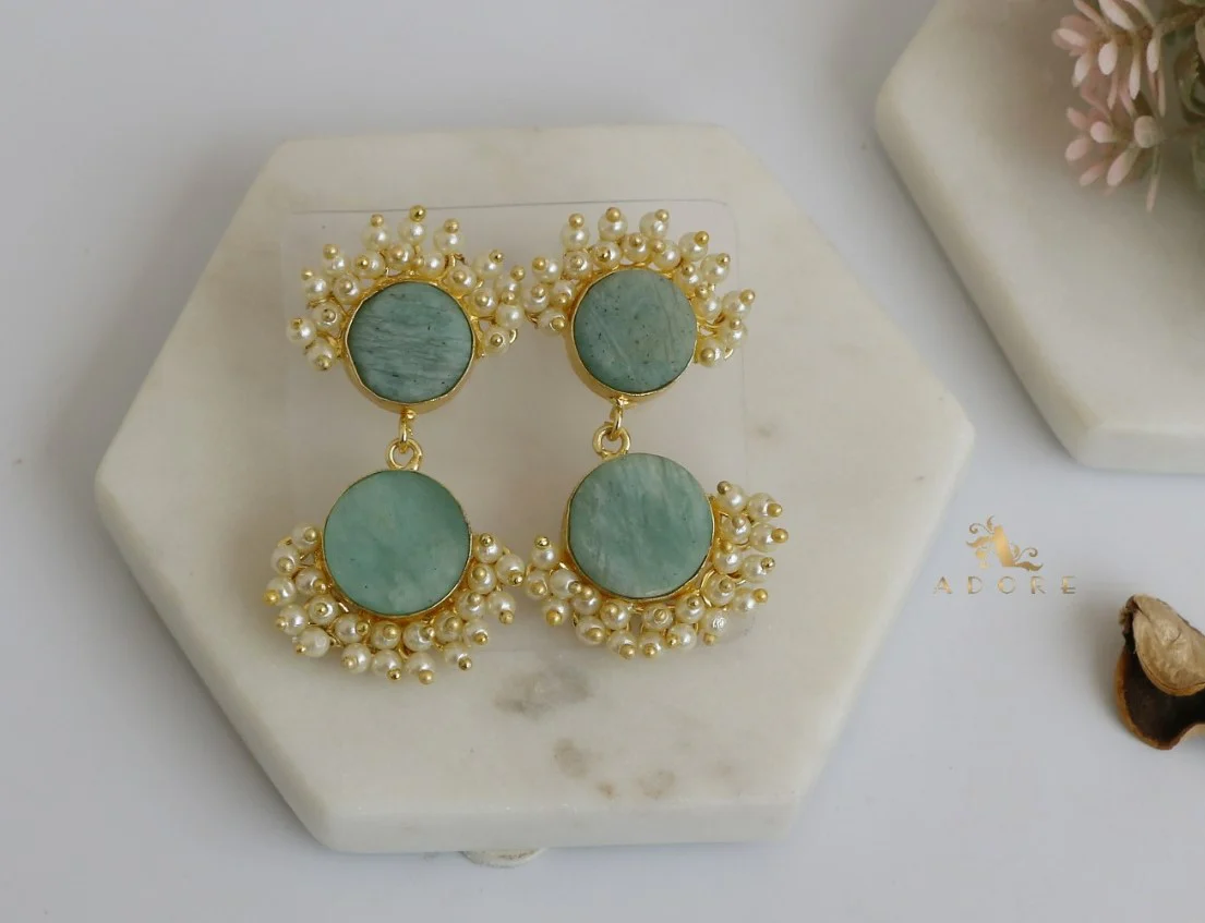 Troopy Earring (Colour Options) - Image 7