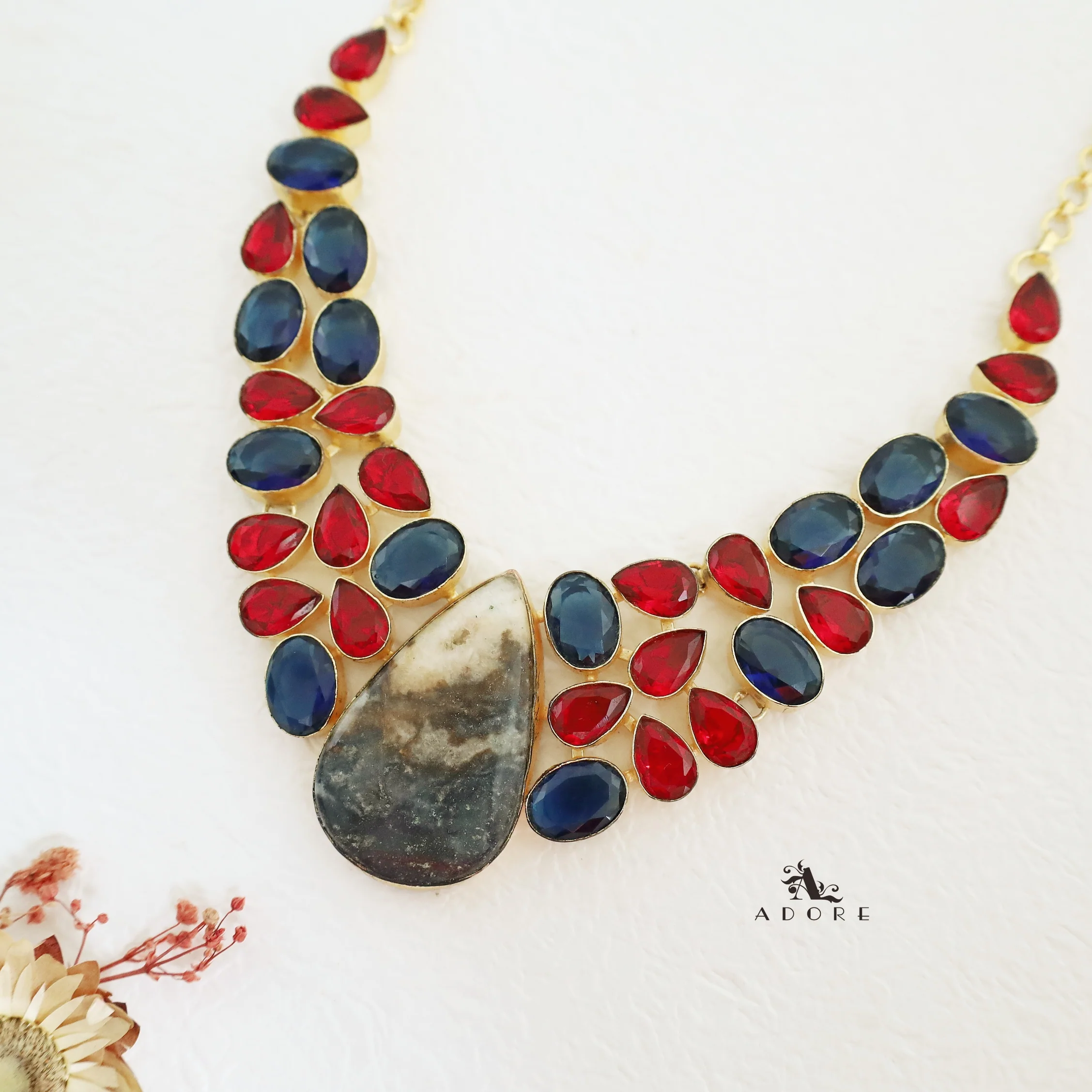 Tusharika Neckpiece - Image 3