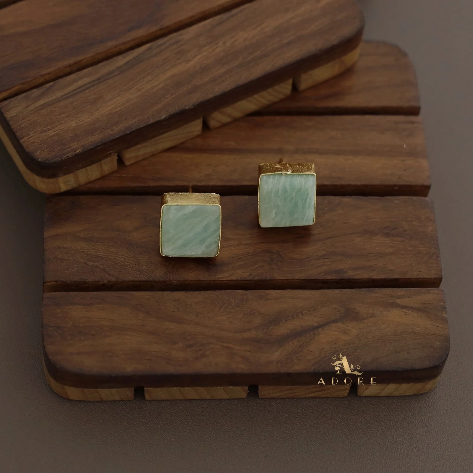 Unique 3 in 1 Square Choker Combo Set - Image 14