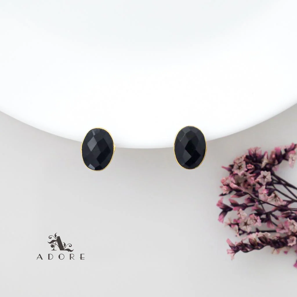 Vanity Lightweight Neckpiece + Studs (Colour Options) - Image 30