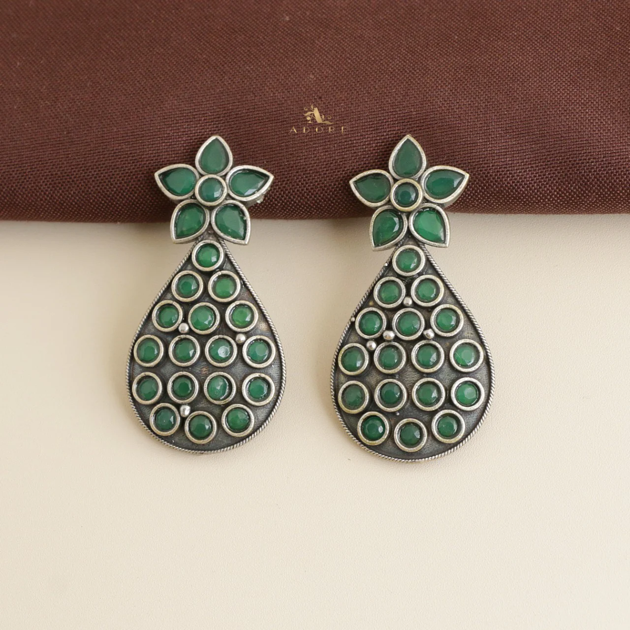 Varna Dew Drop Earring - Image 19
