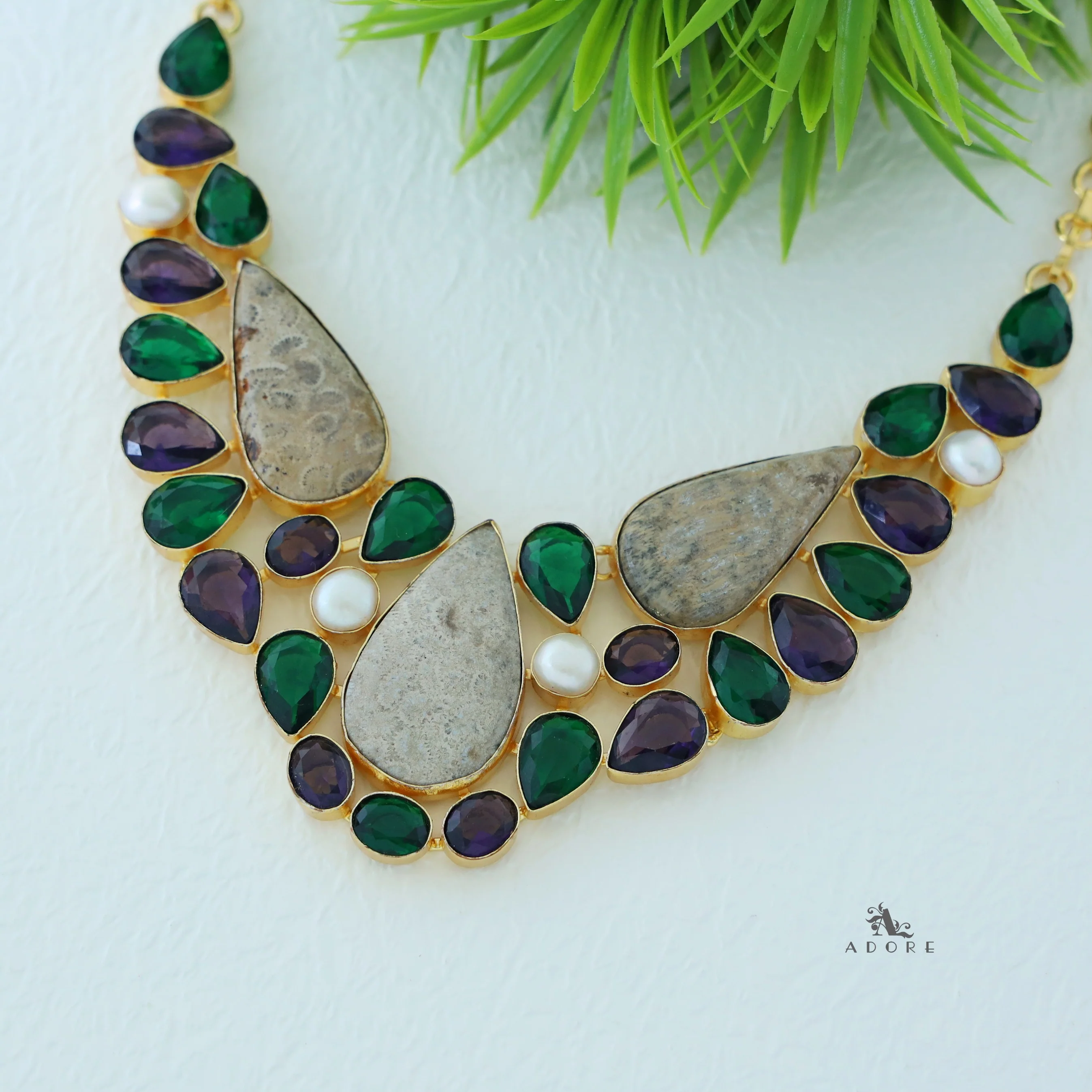 Yaara Neckpiece - Image 2