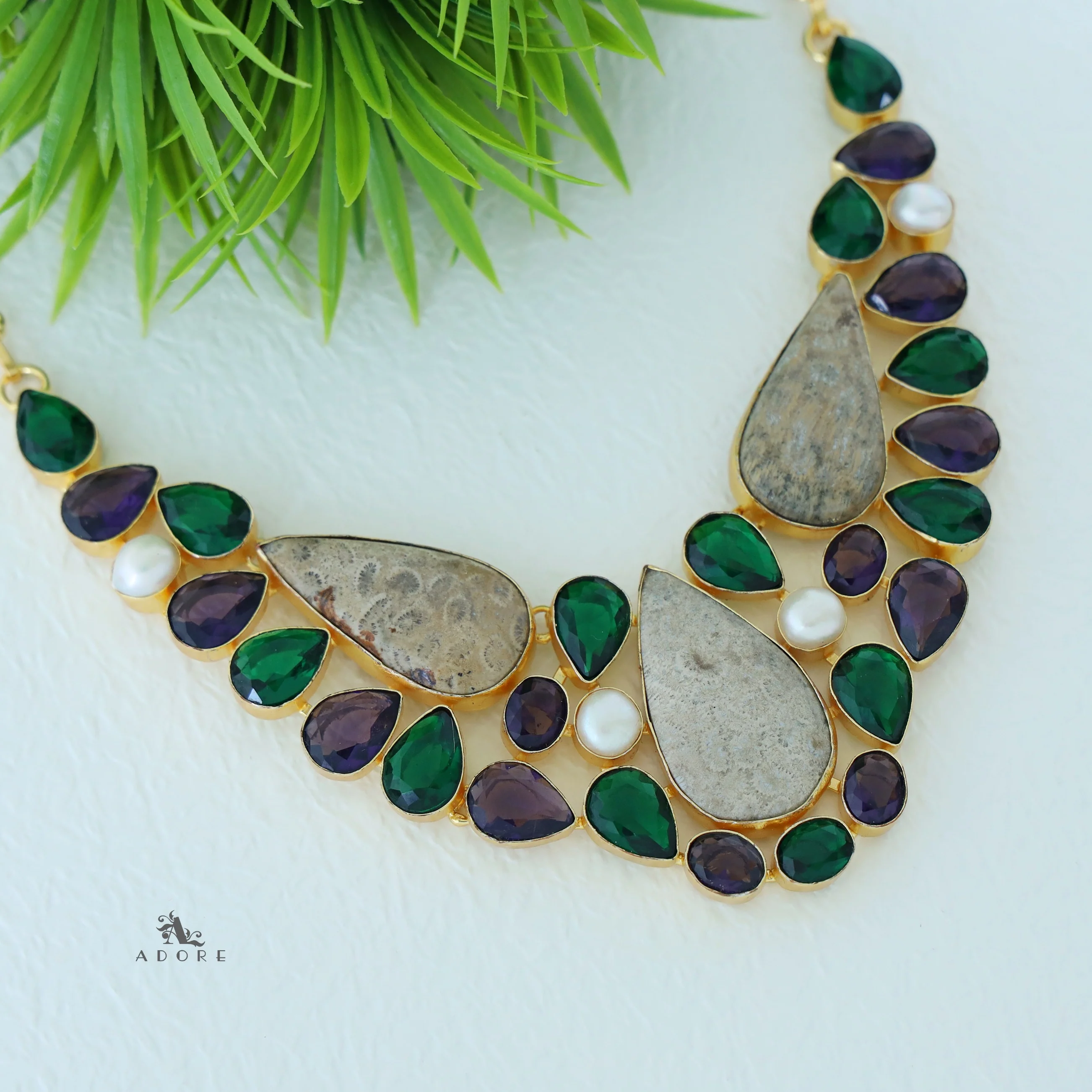 Yaara Neckpiece - Image 3