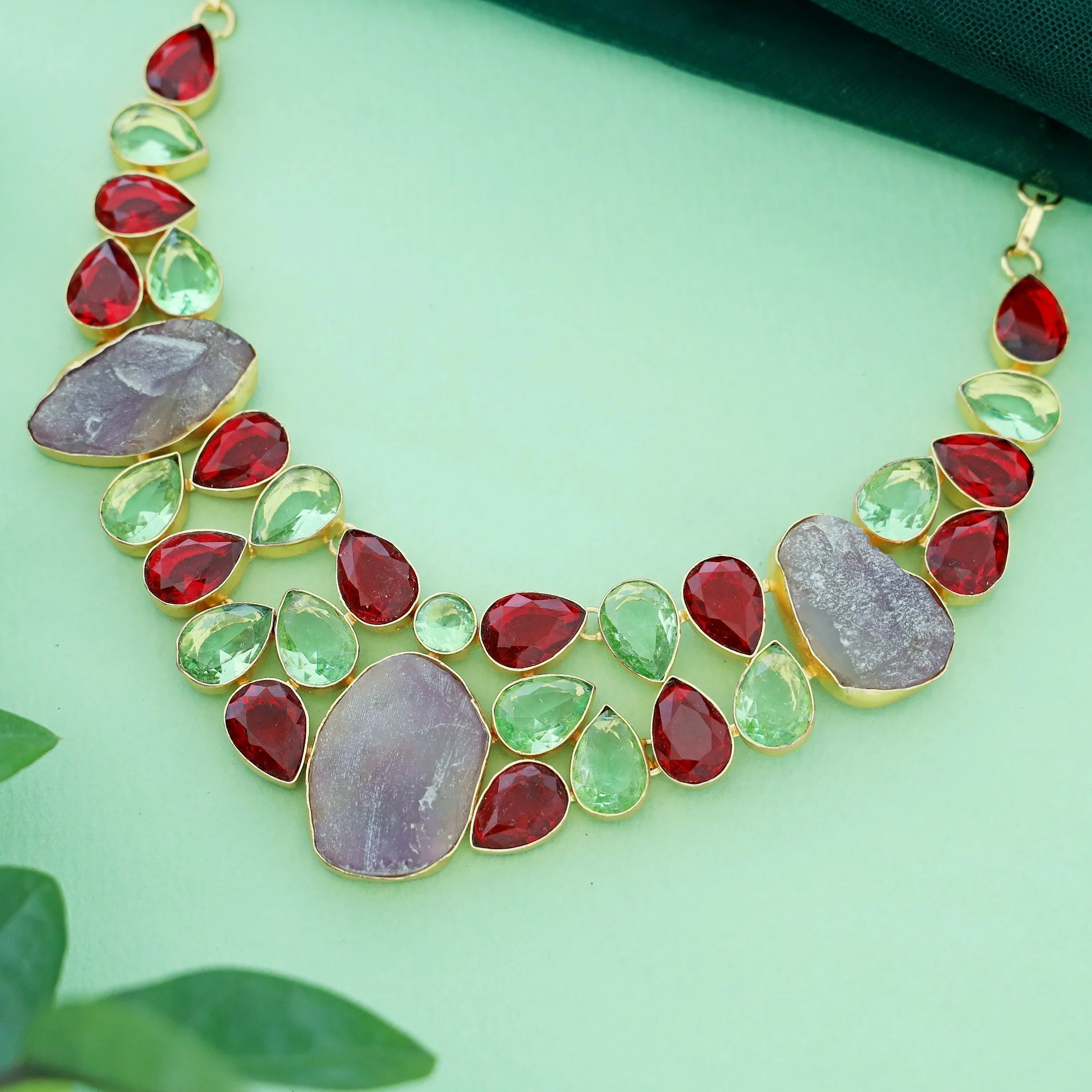 Yalena Neckpiece - Image 2