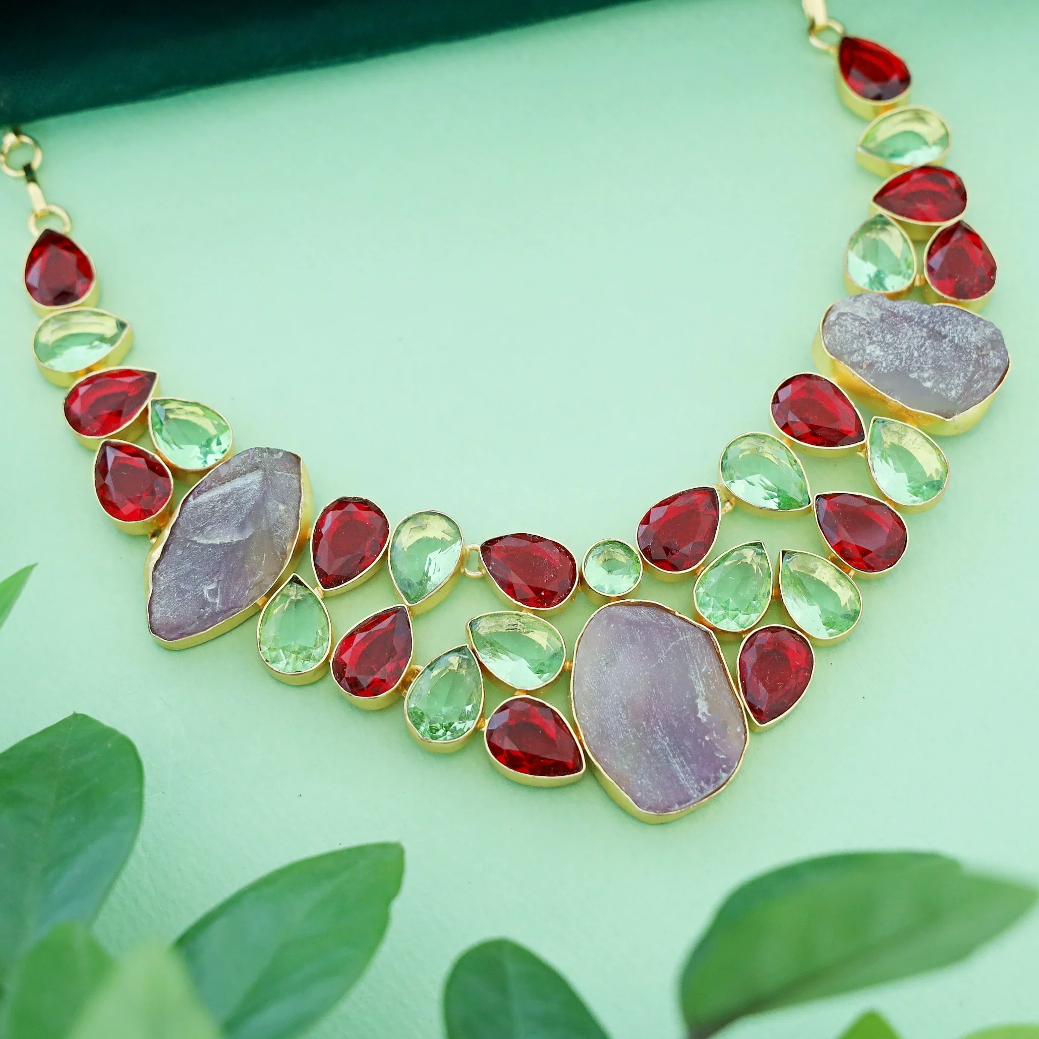 Yalena Neckpiece - Image 3