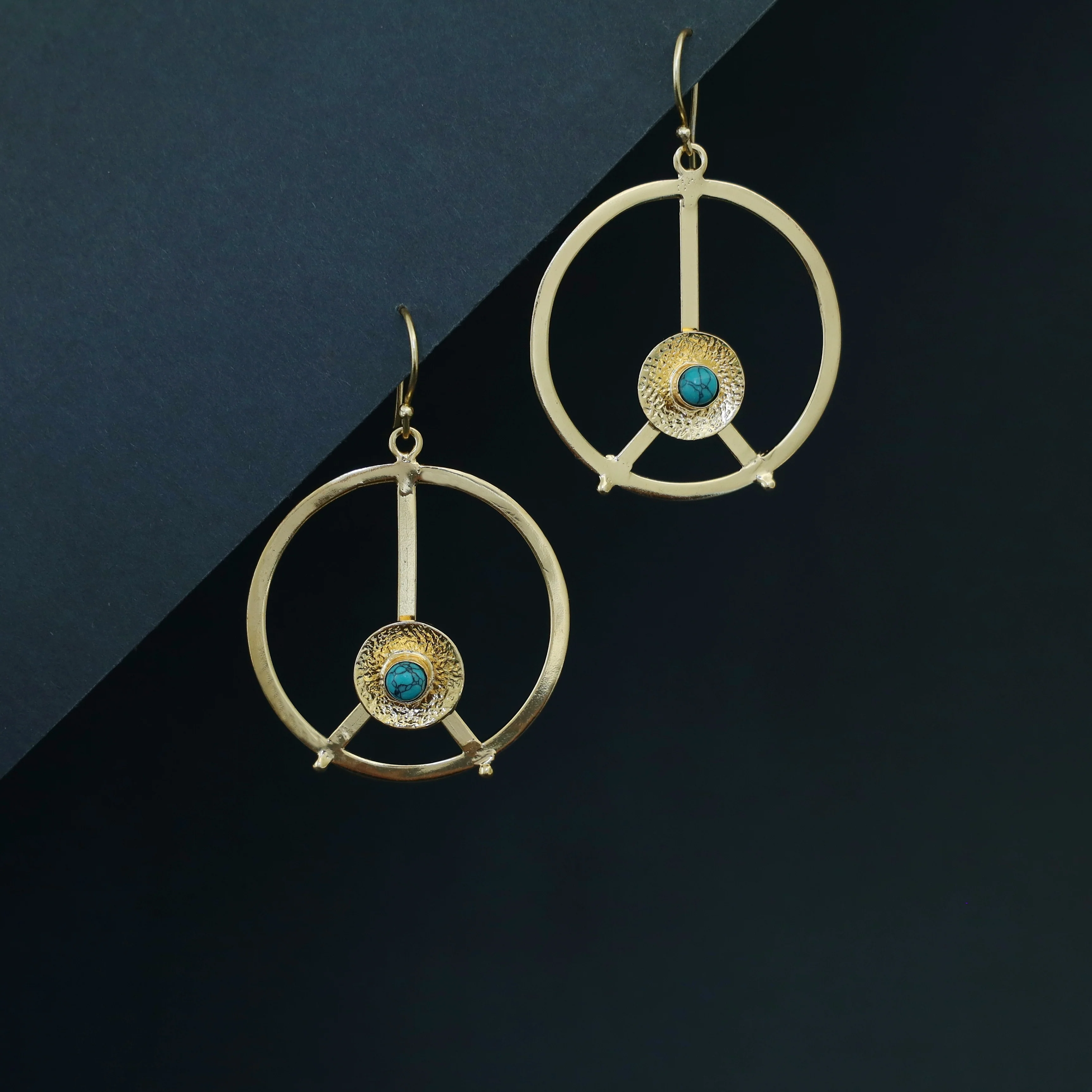 Yelina Golden Circle Mini Glossy Drop - Image 3
