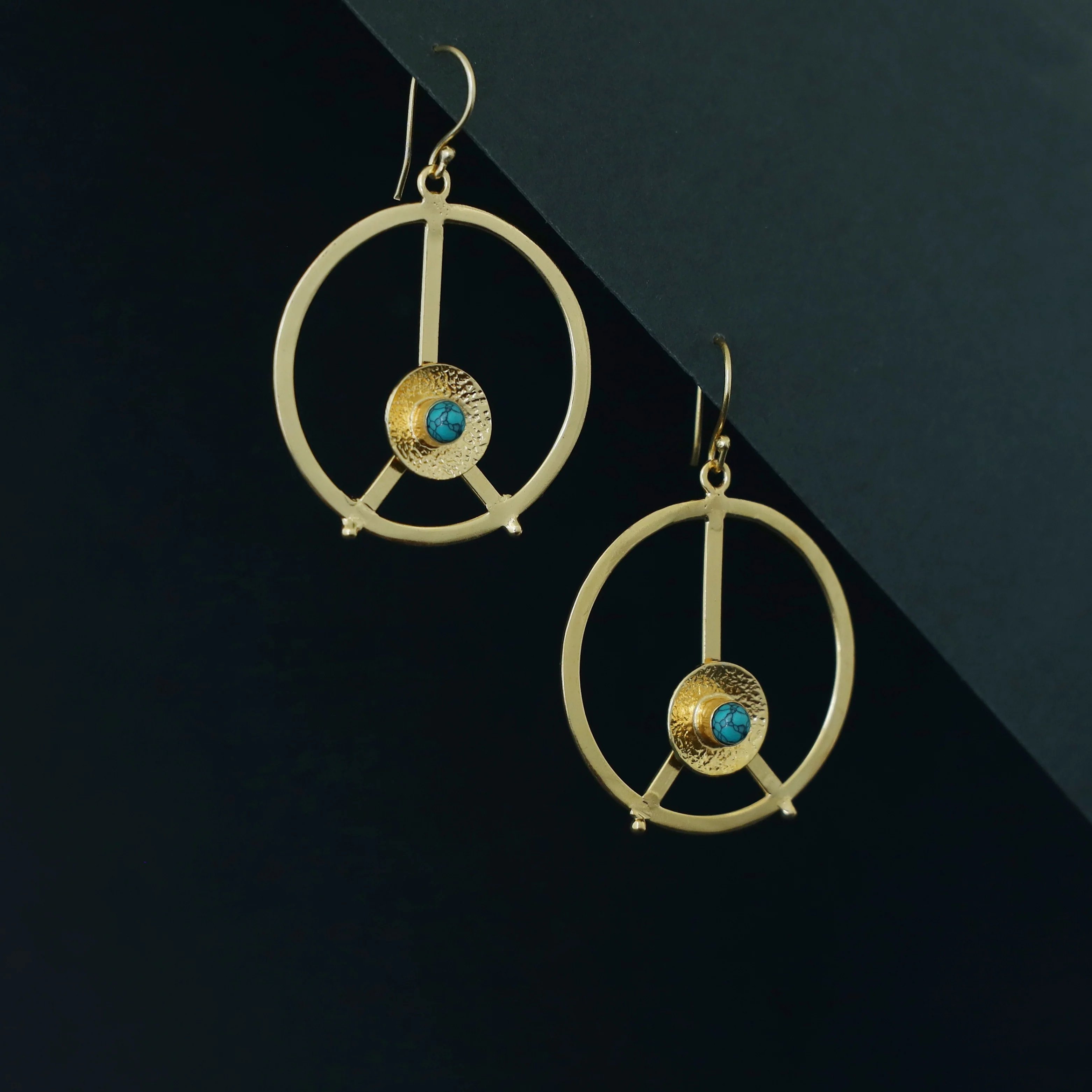 Yelina Golden Circle Mini Glossy Drop - Image 6