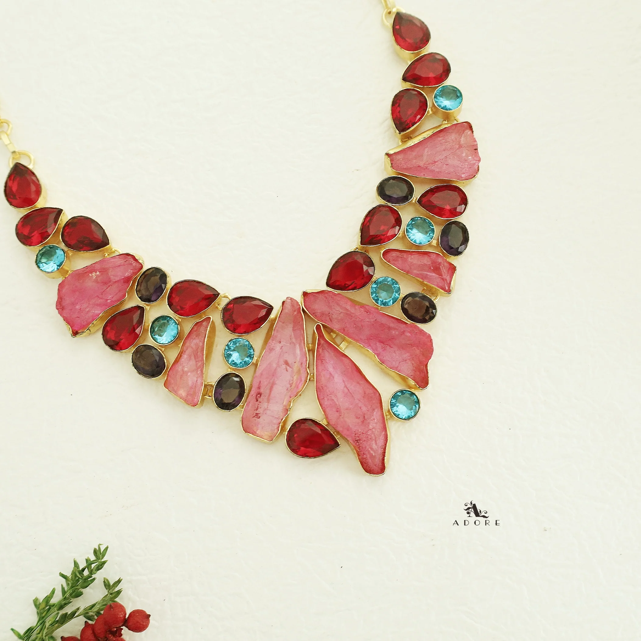 Zaharina Neckpiece - Image 2