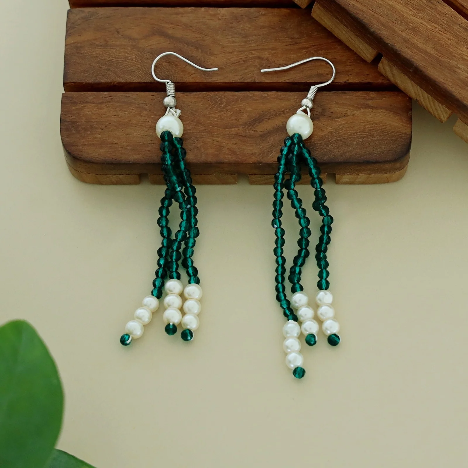 Zariyah Neckpiece With Drop - Image 5