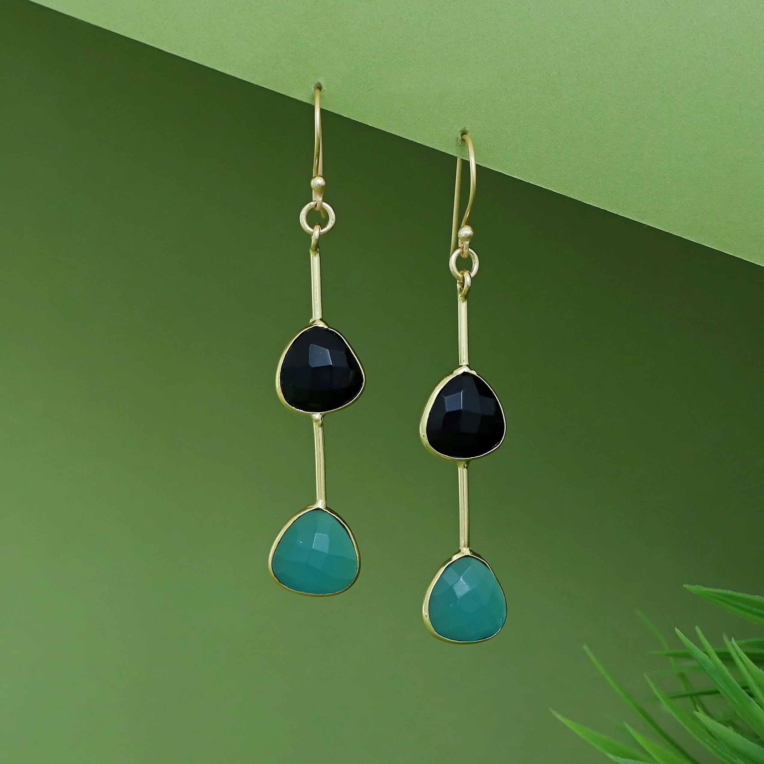 Ziara Golden Glossy Sticky  Drop - Image 10
