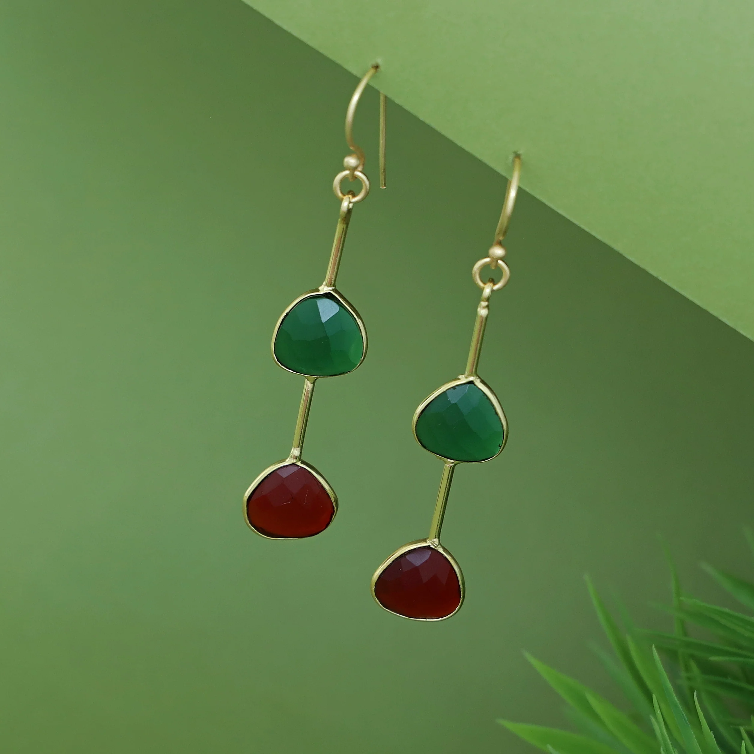 Ziara Golden Glossy Sticky  Drop - Image 15