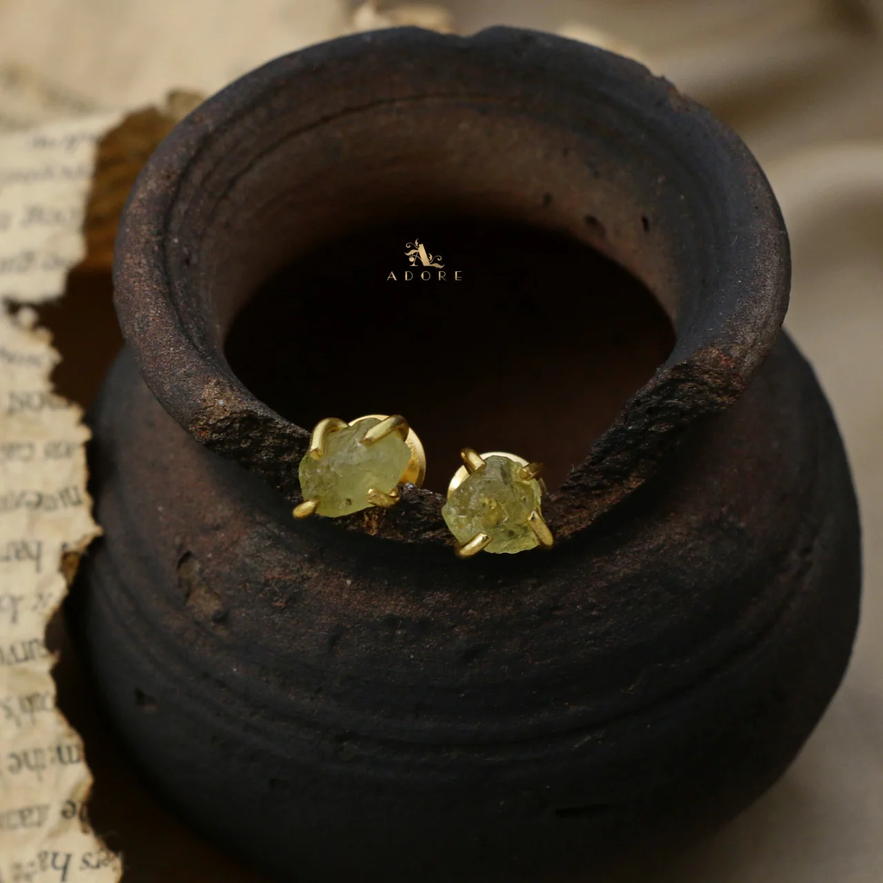 Zuma Raw Stone Stud - Image 11