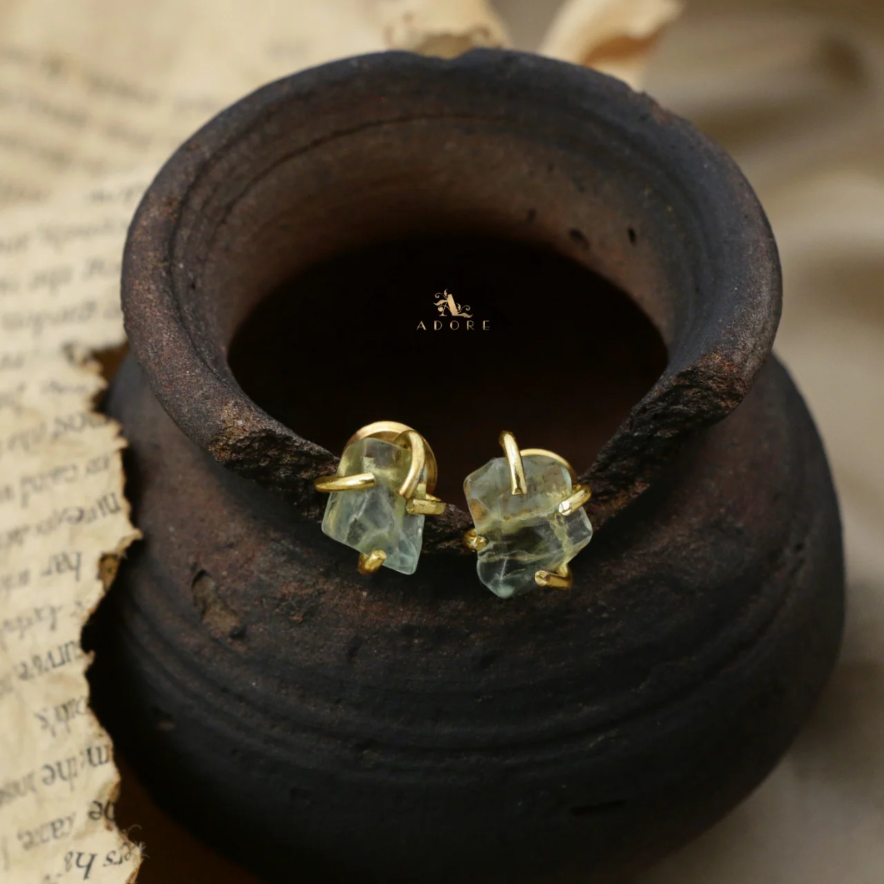 Zuma Raw Stone Stud - Image 15