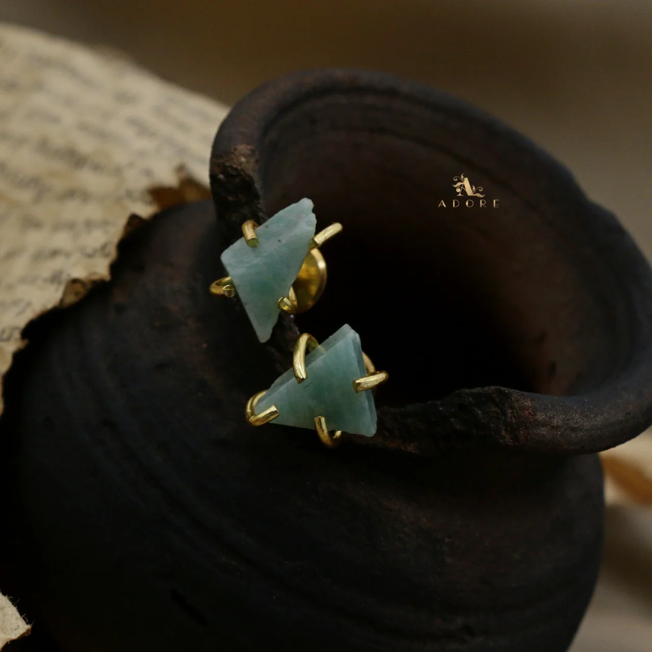 Zuma Raw Stone Stud - Image 18