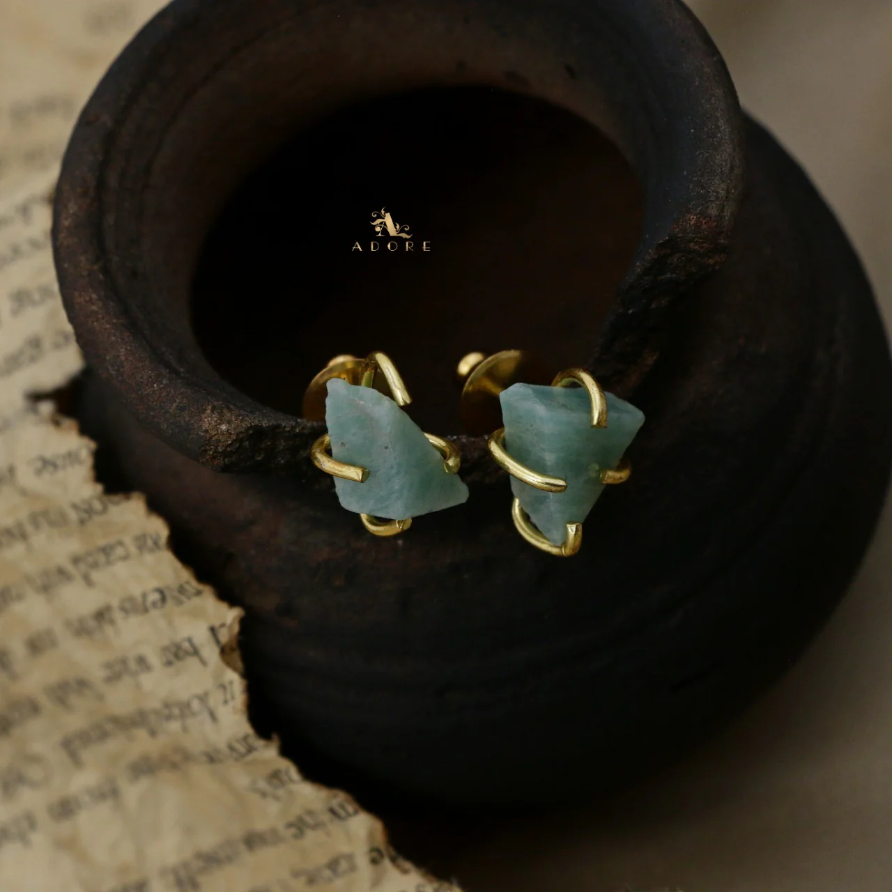 Zuma Raw Stone Stud - Image 19