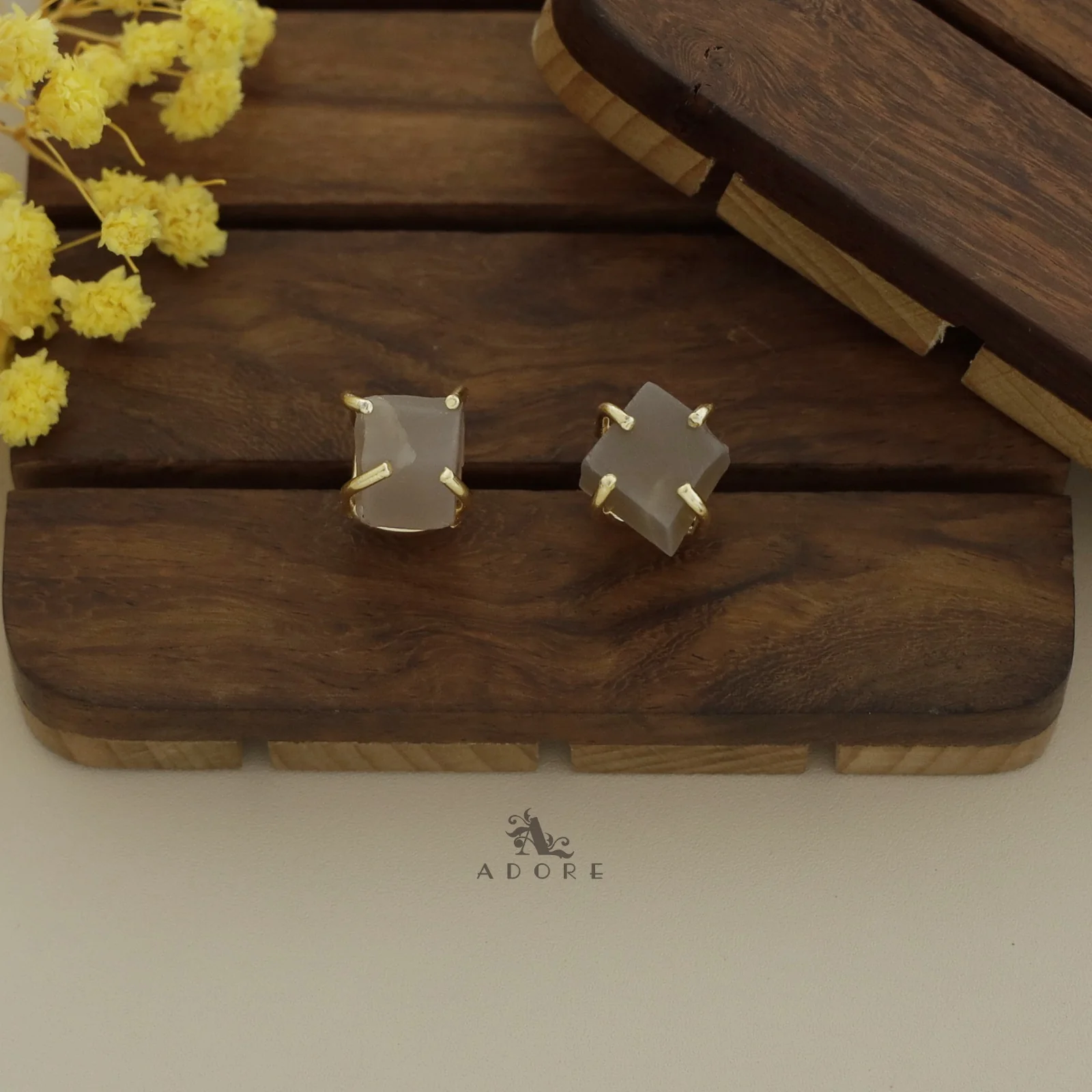 Zuma Raw Stone Stud - Image 30