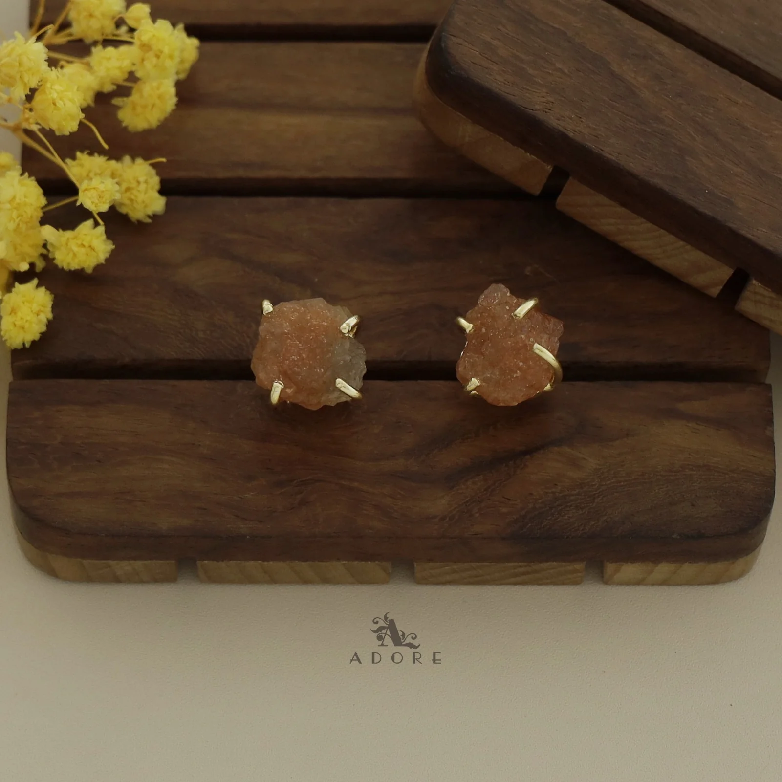 Zuma Raw Stone Stud - Image 31