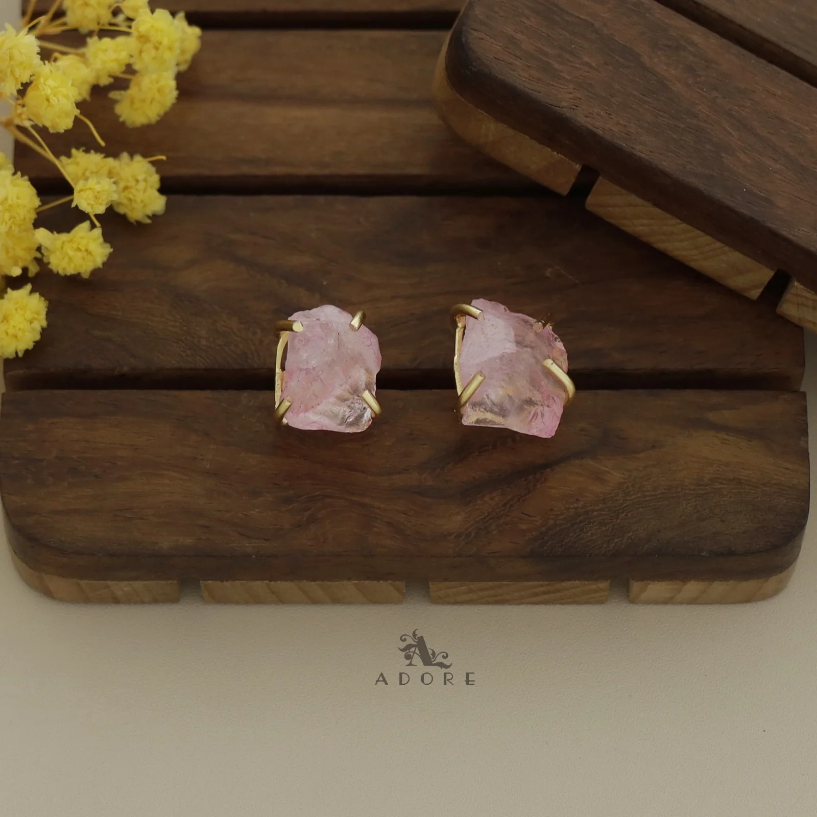 Zuma Raw Stone Stud - Image 33