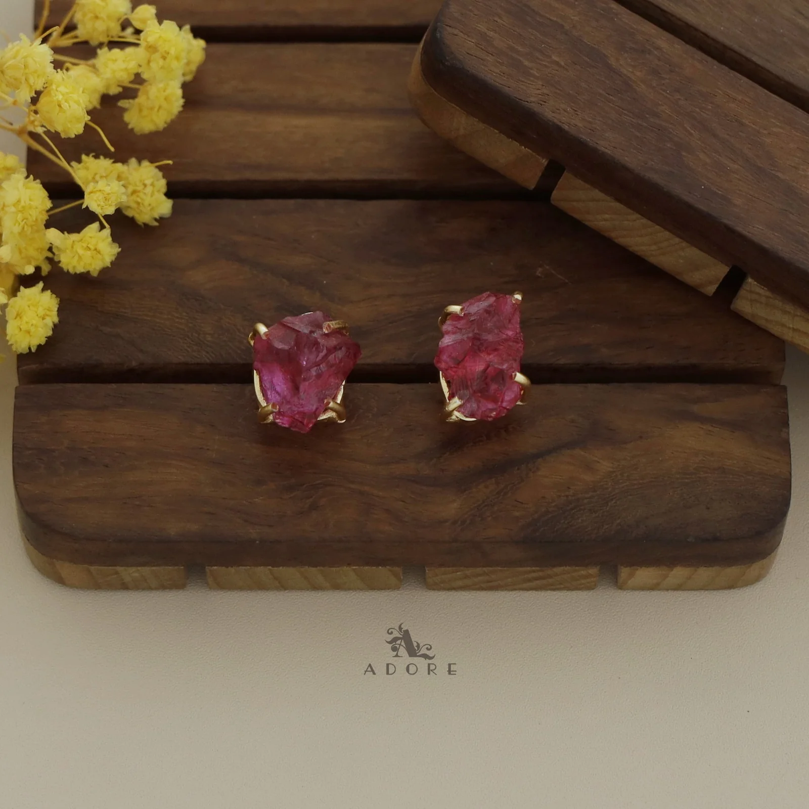 Zuma Raw Stone Stud - Image 34