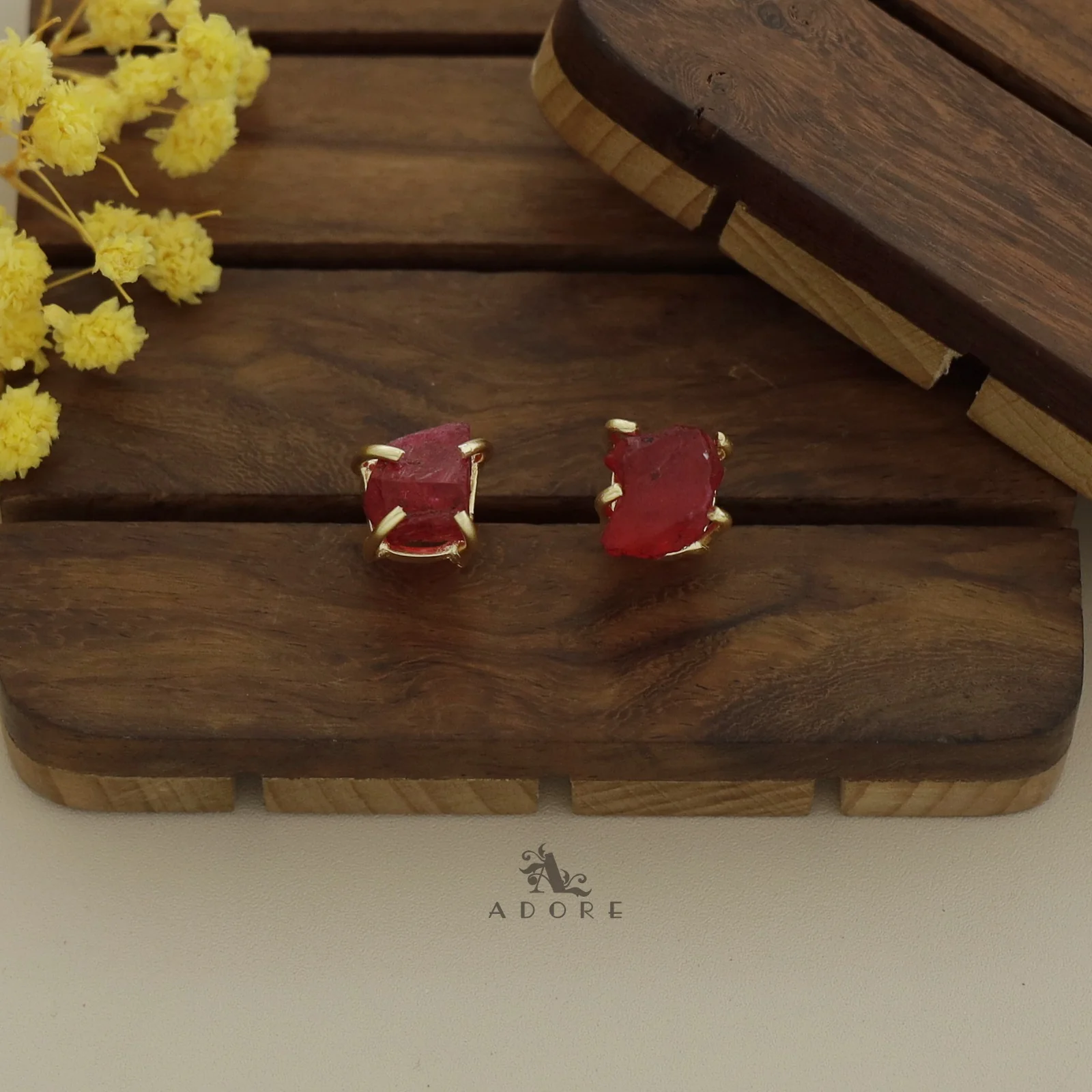 Zuma Raw Stone Stud - Image 36