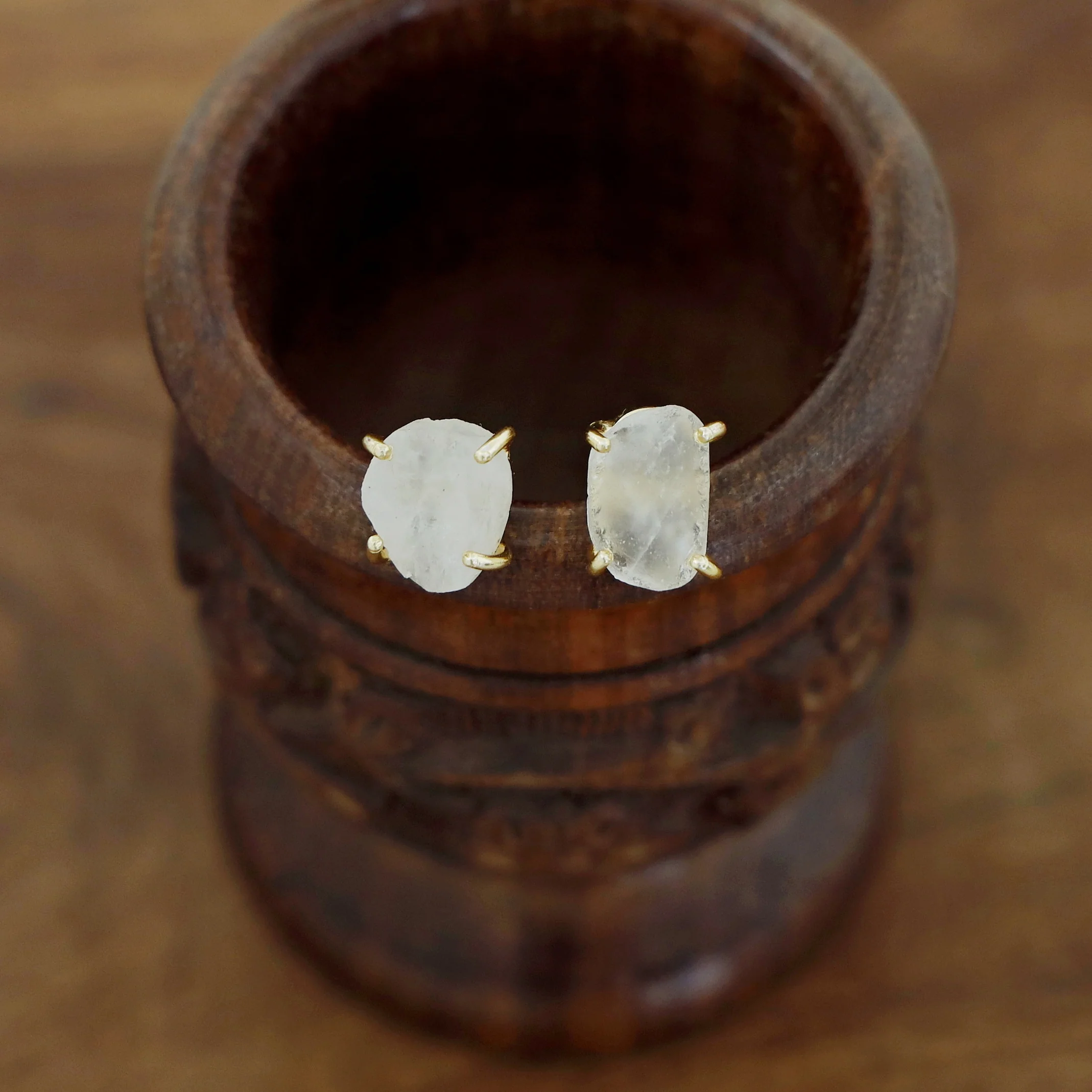 Zuma Raw Stone Stud - Image 64