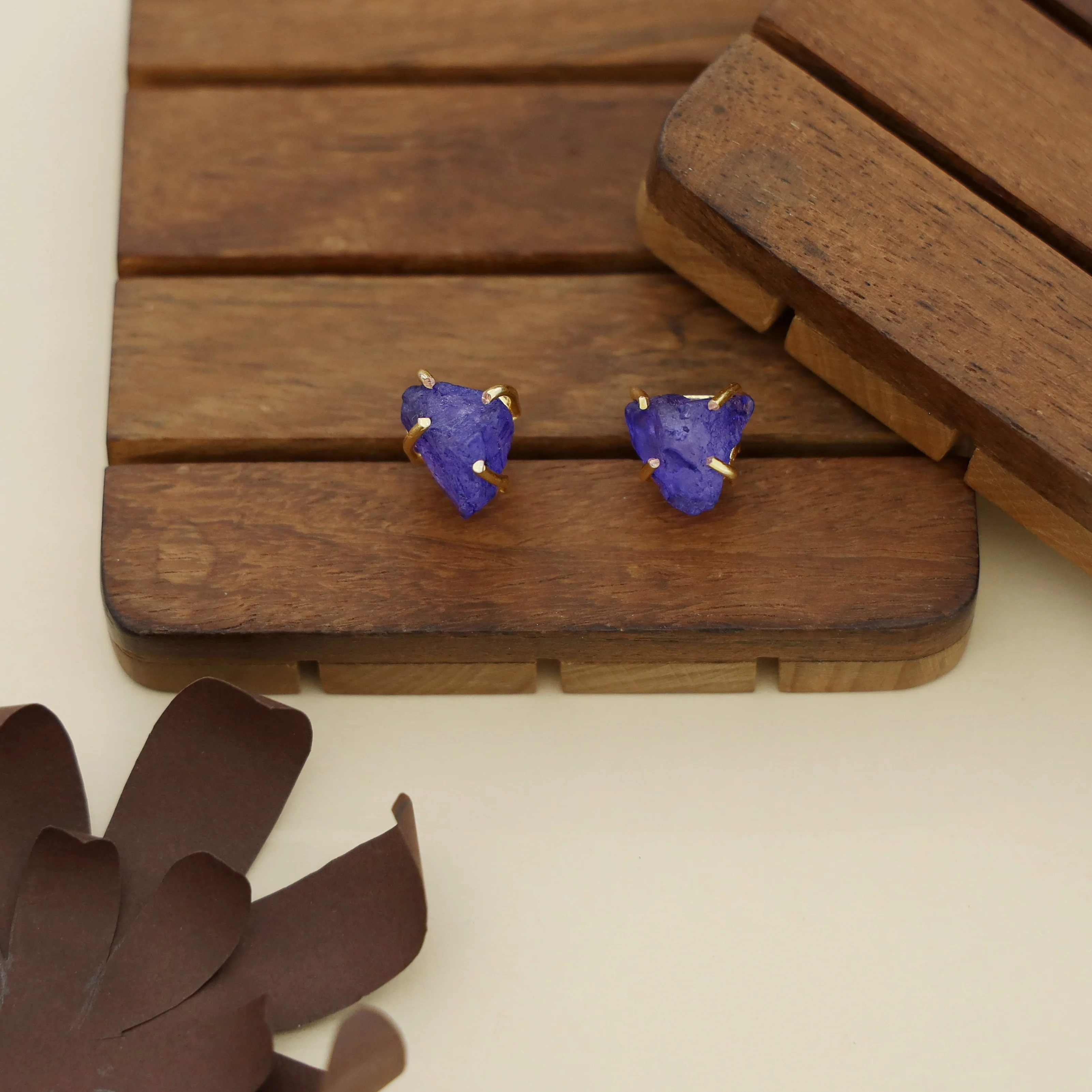 Zuma Raw Stone Stud - Image 78