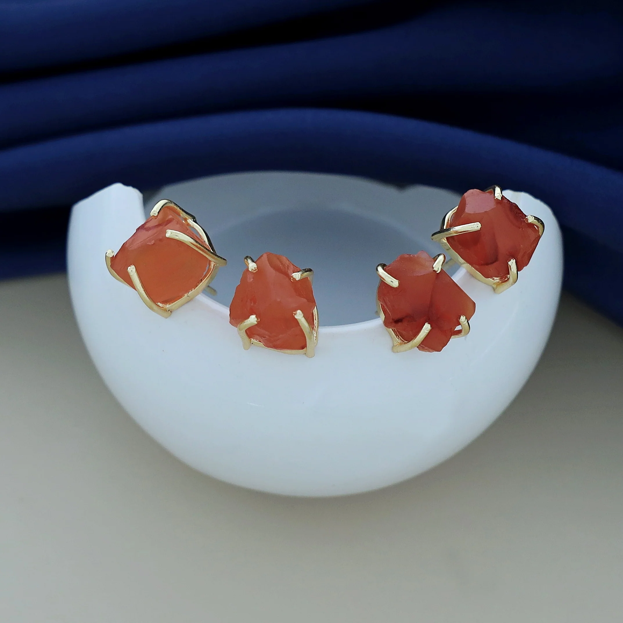 Zuma Raw Stone Stud - Image 8