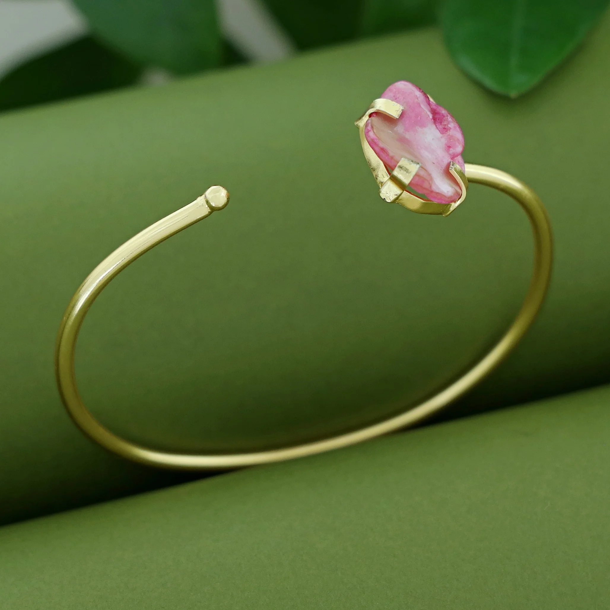 Zunaira Real Baroque Bangle - Image 11