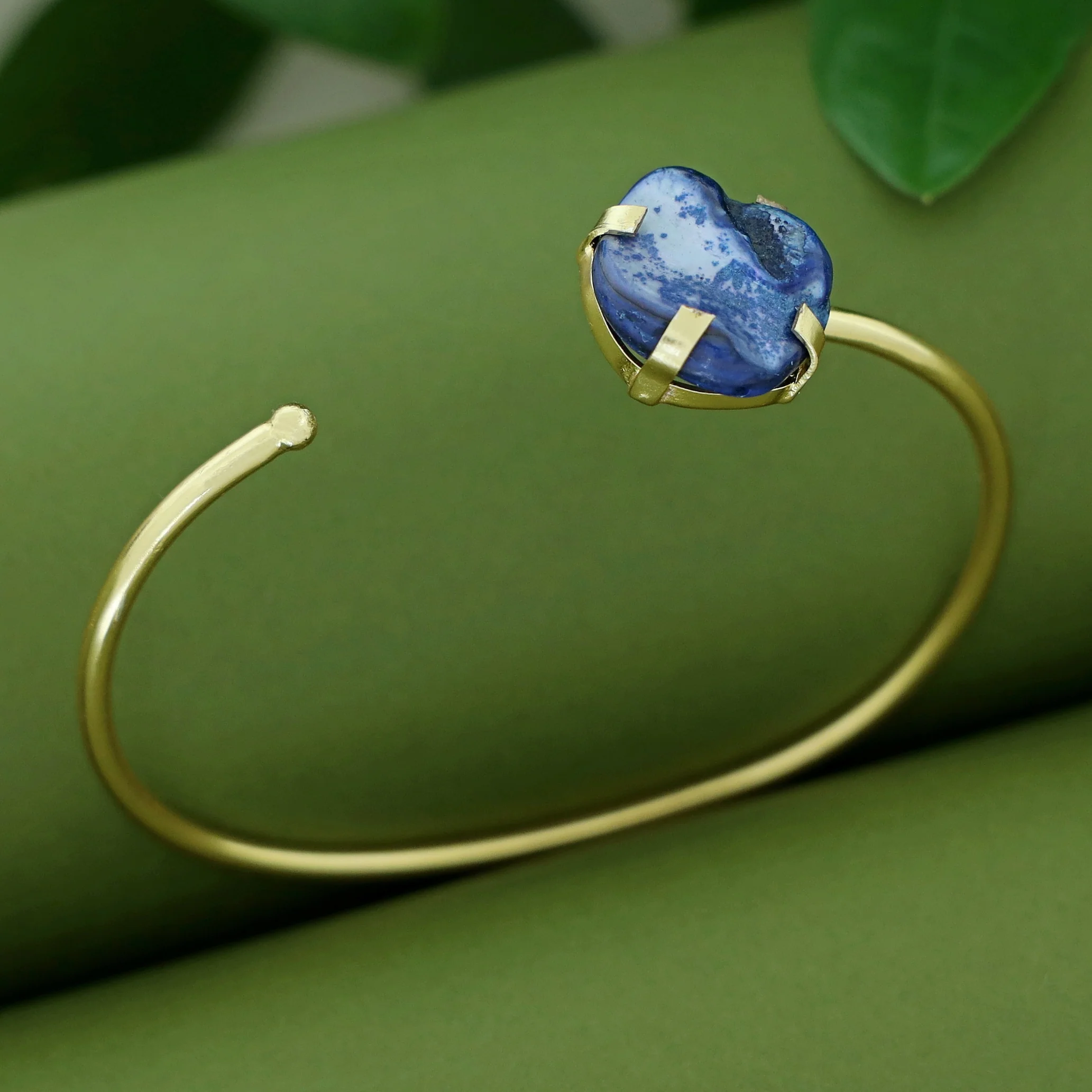 Zunaira Real Baroque Bangle - Image 2