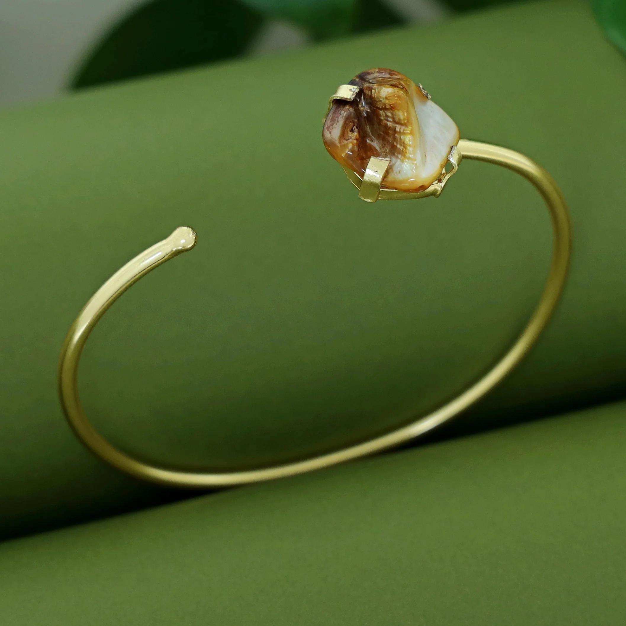 Zunaira Real Baroque Bangle - Image 6
