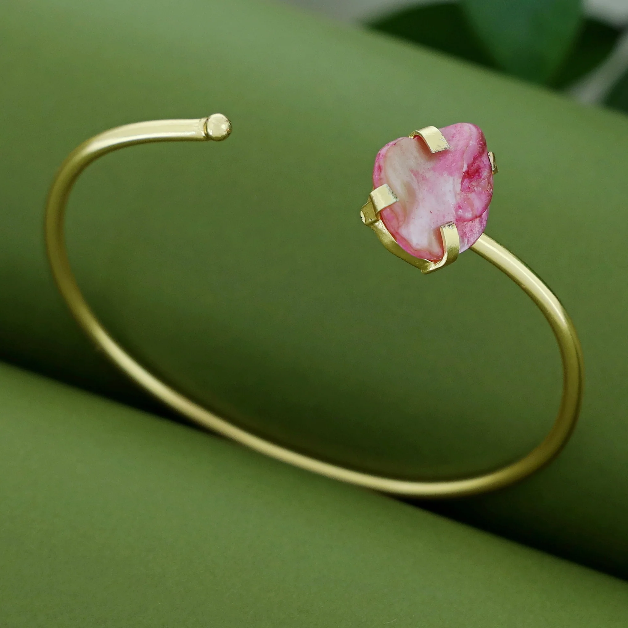 Zunaira Real Baroque Bangle - Image 7